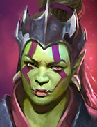 Kreela Witch-Arm
