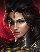 Chronicler Adelyn